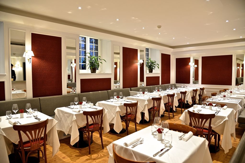 Carlton Boutique Hotel Lausanne