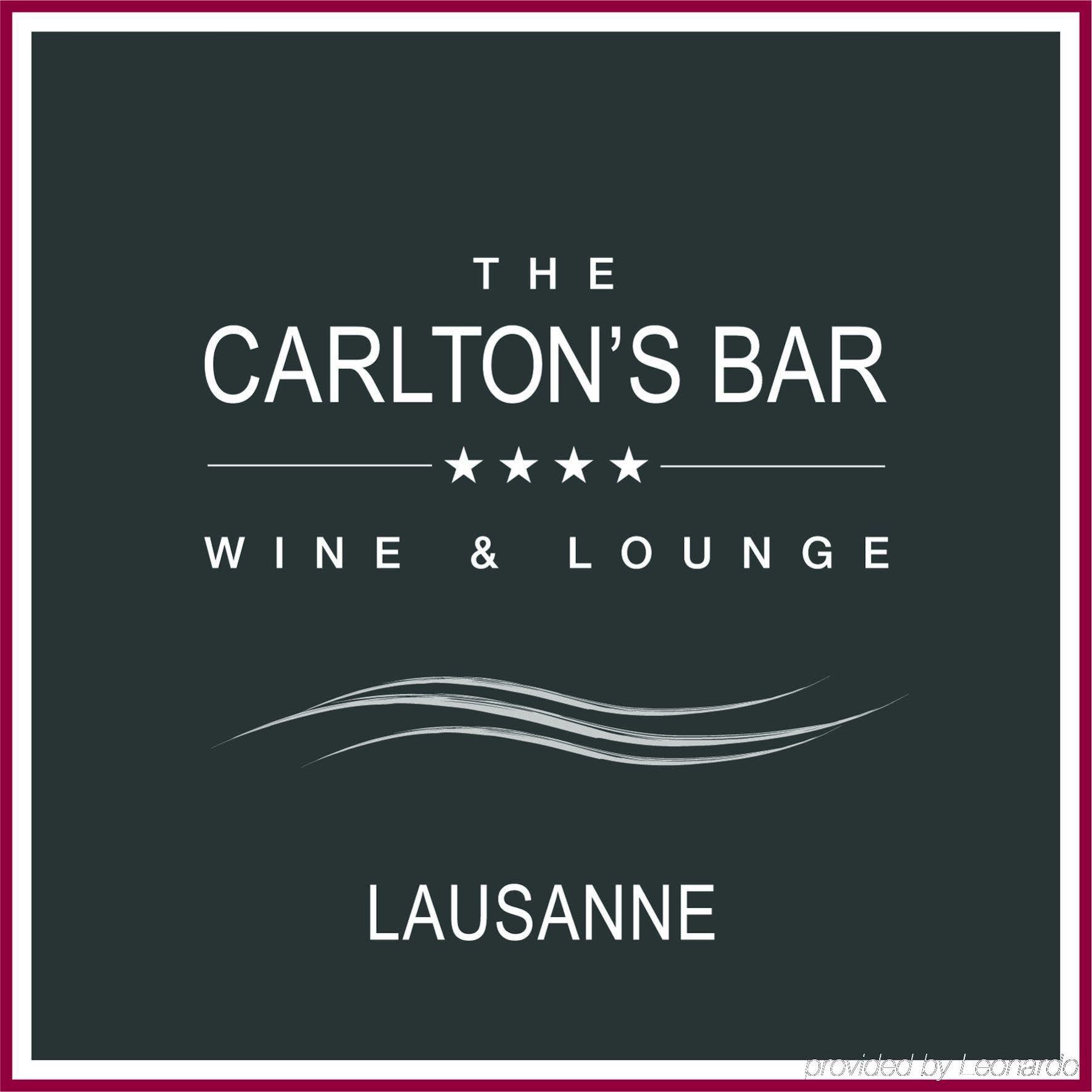 Carlton Boutique 4* Lausanne